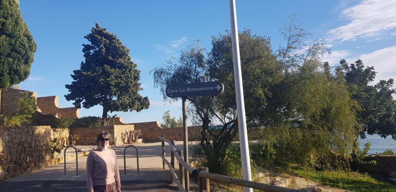 דירות קלפה La Manzanera מראה חיצוני תמונה