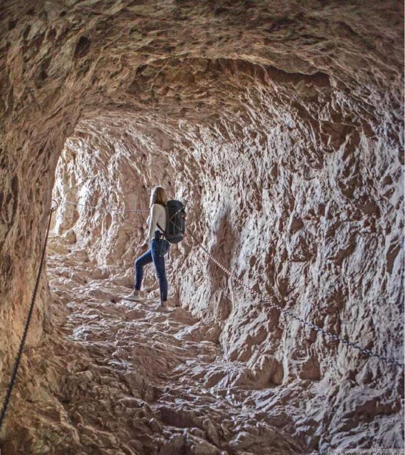 דירות קלפה La Manzanera מראה חיצוני תמונה