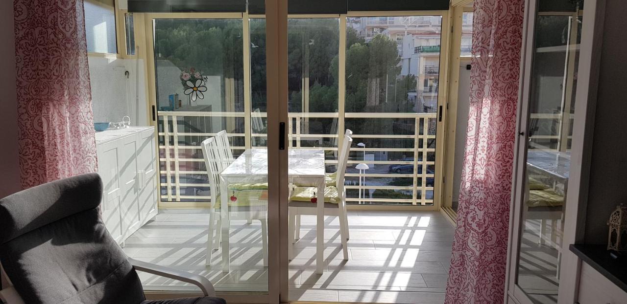דירות קלפה La Manzanera מראה חיצוני תמונה