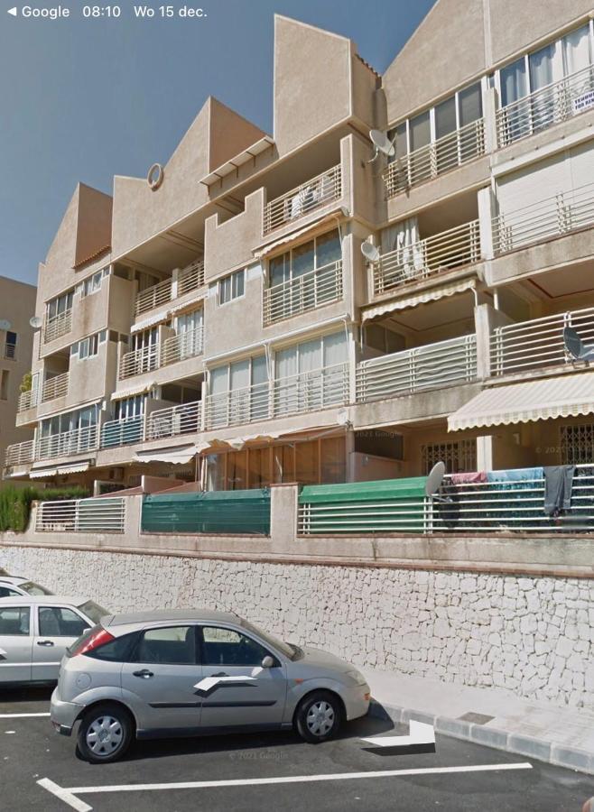 דירות קלפה La Manzanera מראה חיצוני תמונה